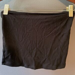 American Eagle Soft & Sexy Ribbed Tube Top